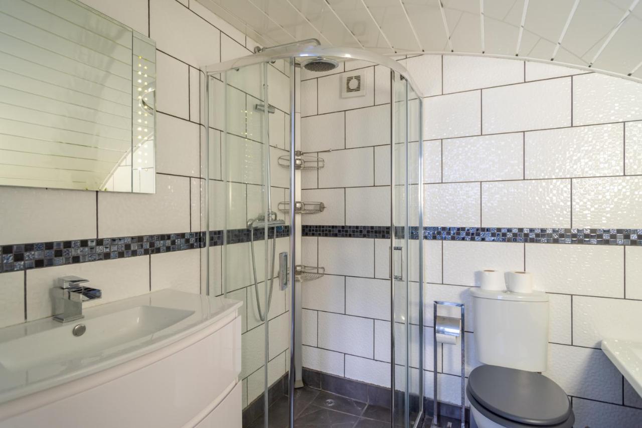 Spacious 2 Bedroom Apartment In Camden Londres Exterior foto