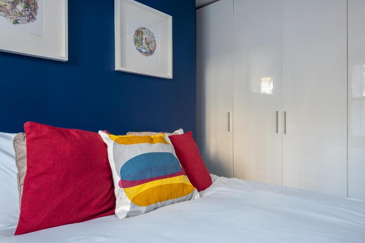 Spacious 2 Bedroom Apartment In Camden Londres Exterior foto