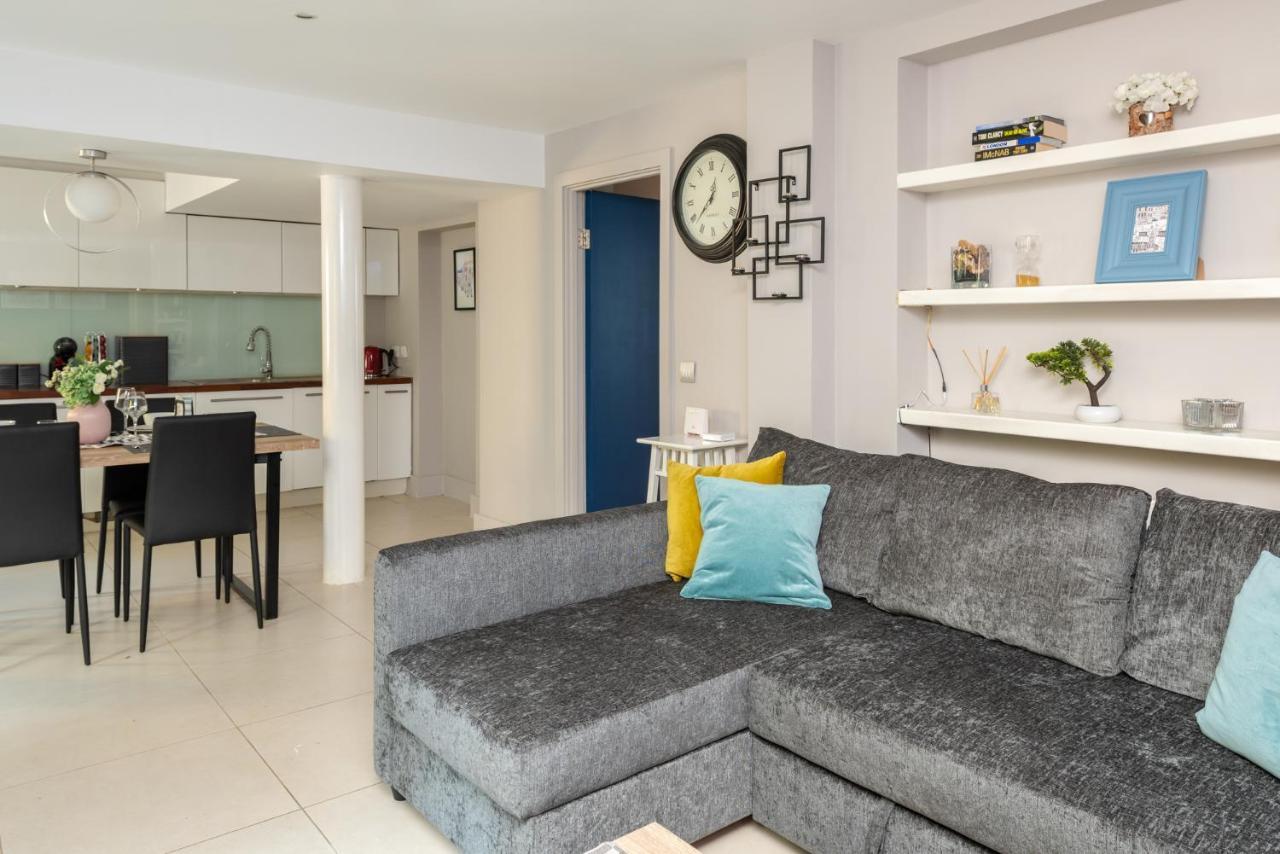 Spacious 2 Bedroom Apartment In Camden Londres Exterior foto