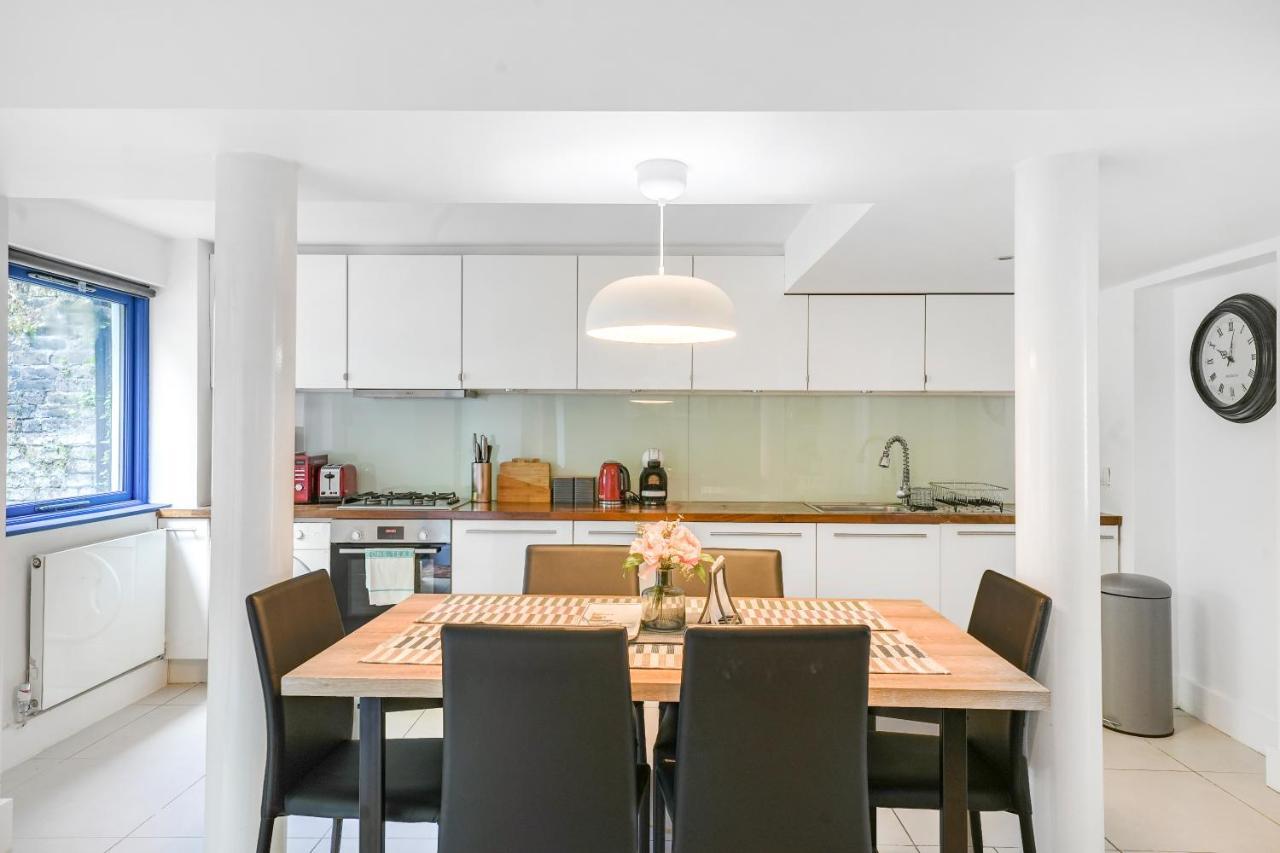 Spacious 2 Bedroom Apartment In Camden Londres Exterior foto