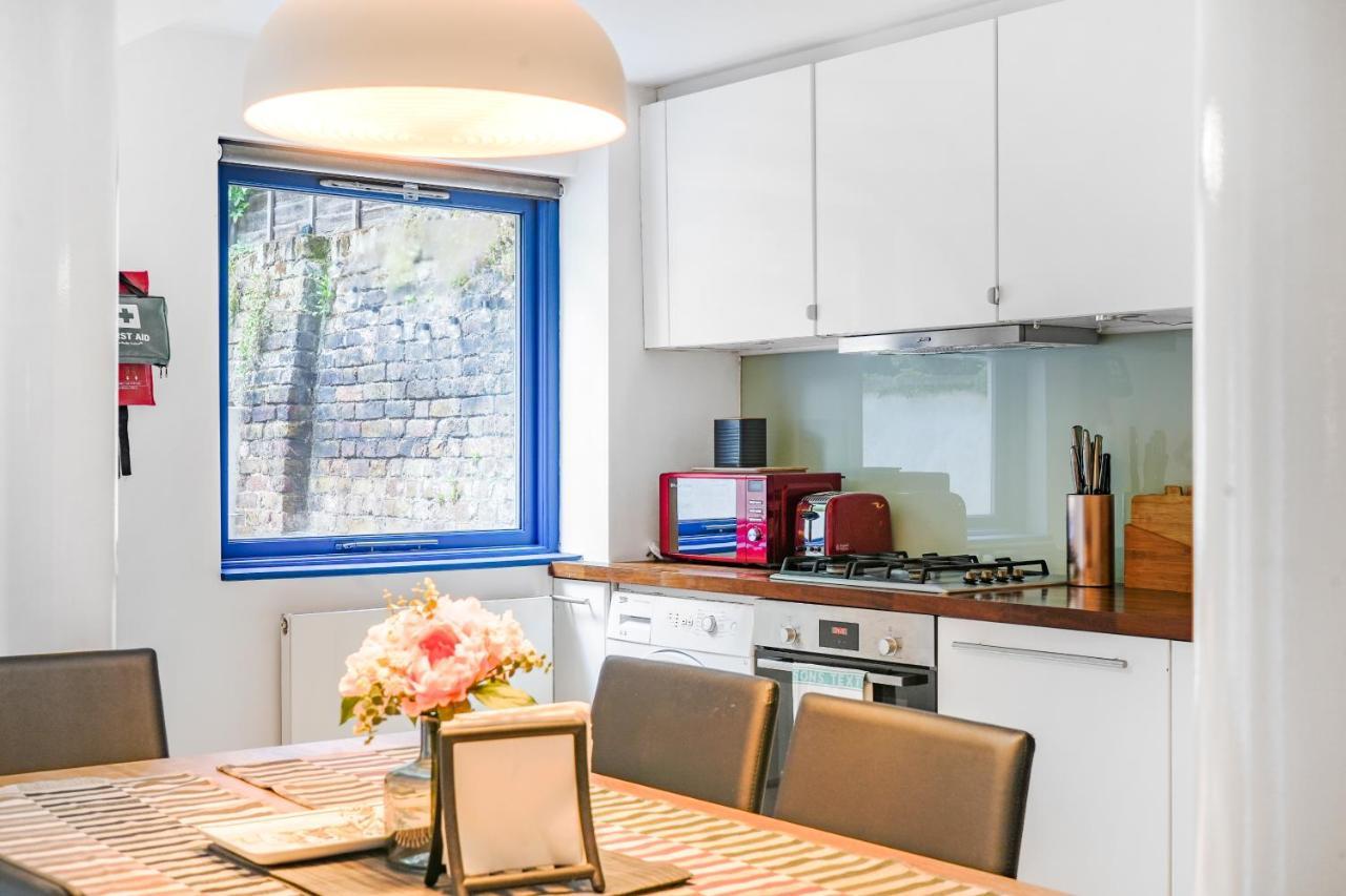 Spacious 2 Bedroom Apartment In Camden Londres Exterior foto