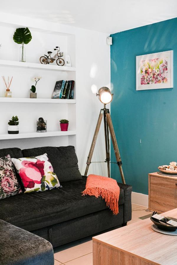 Spacious 2 Bedroom Apartment In Camden Londres Exterior foto