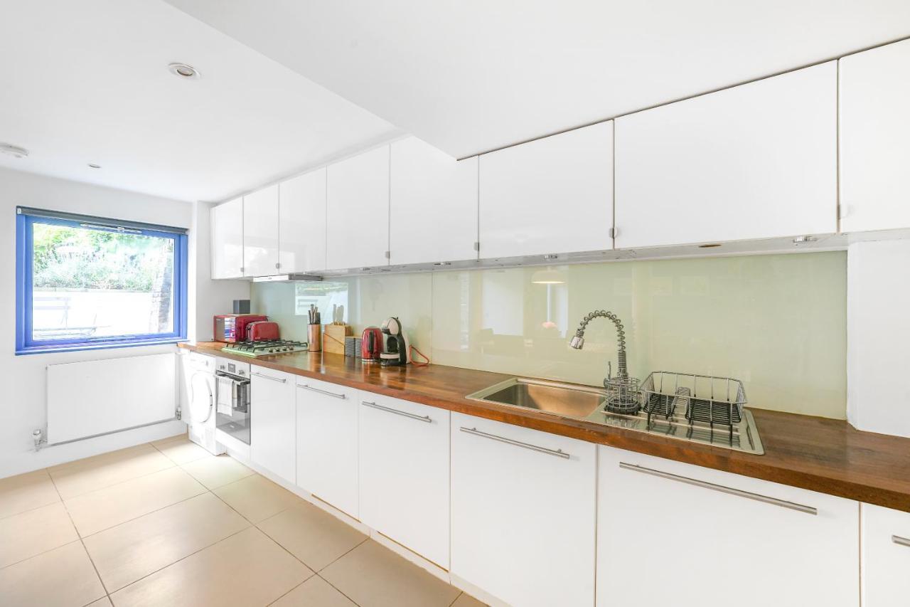 Spacious 2 Bedroom Apartment In Camden Londres Exterior foto