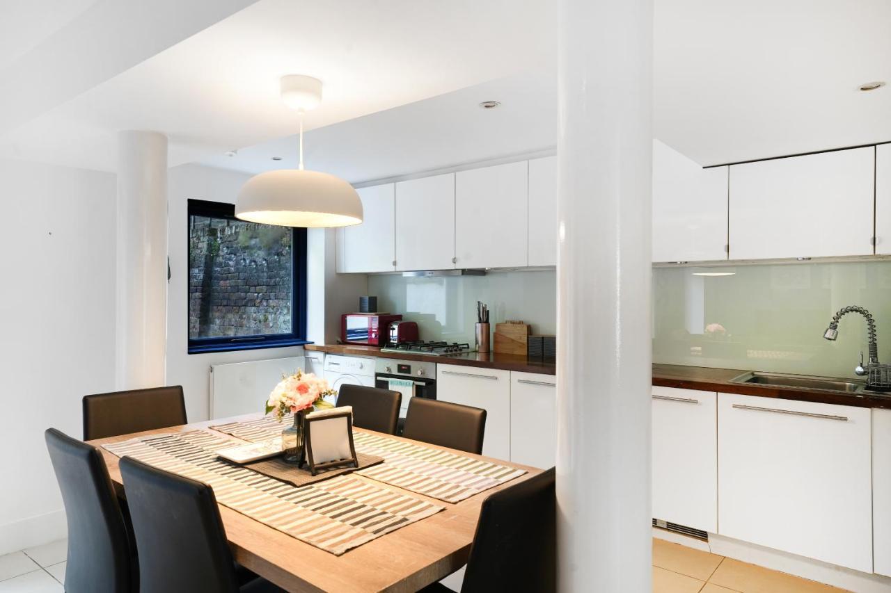 Spacious 2 Bedroom Apartment In Camden Londres Exterior foto