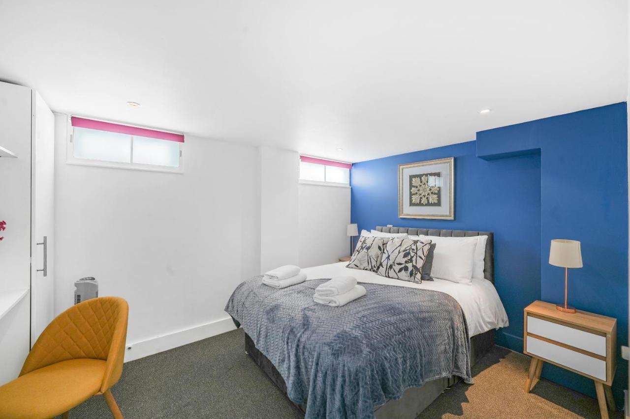 Spacious 2 Bedroom Apartment In Camden Londres Exterior foto