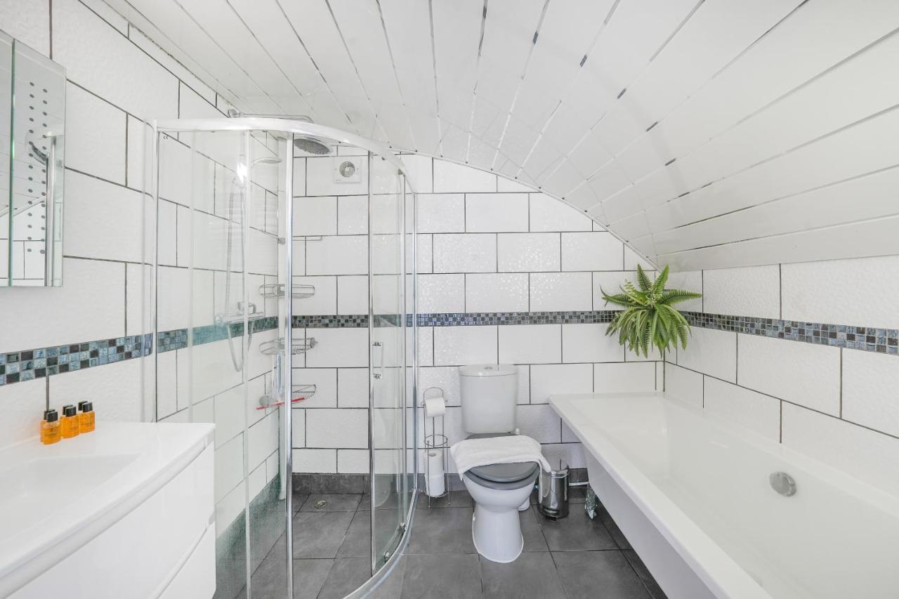 Spacious 2 Bedroom Apartment In Camden Londres Exterior foto