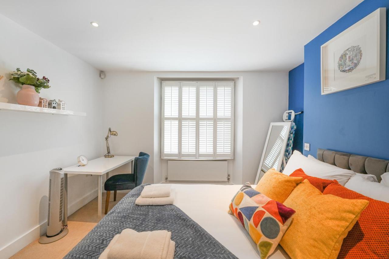 Spacious 2 Bedroom Apartment In Camden Londres Exterior foto
