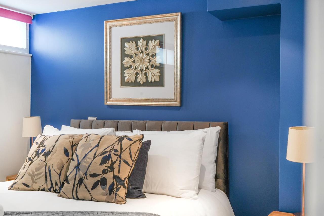 Spacious 2 Bedroom Apartment In Camden Londres Exterior foto